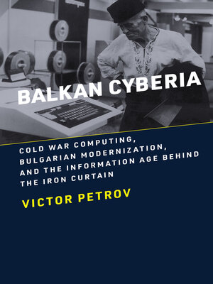 cover image of Balkan Cyberia